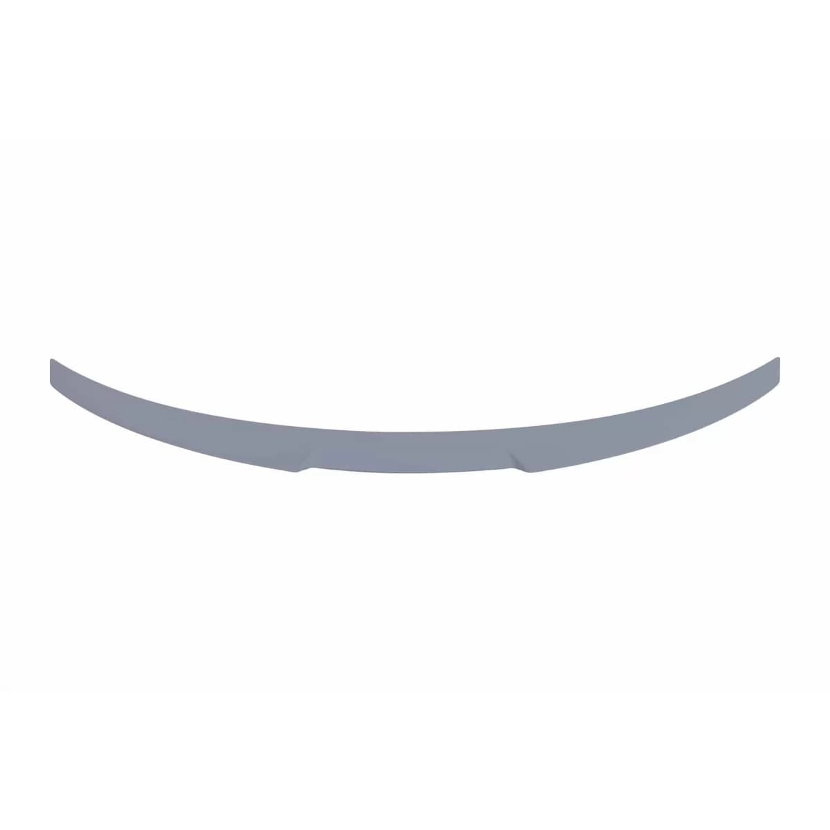 M4 type trunk spoiler suitable for BMW Series 4 G23 convertible after 2021, unpainted