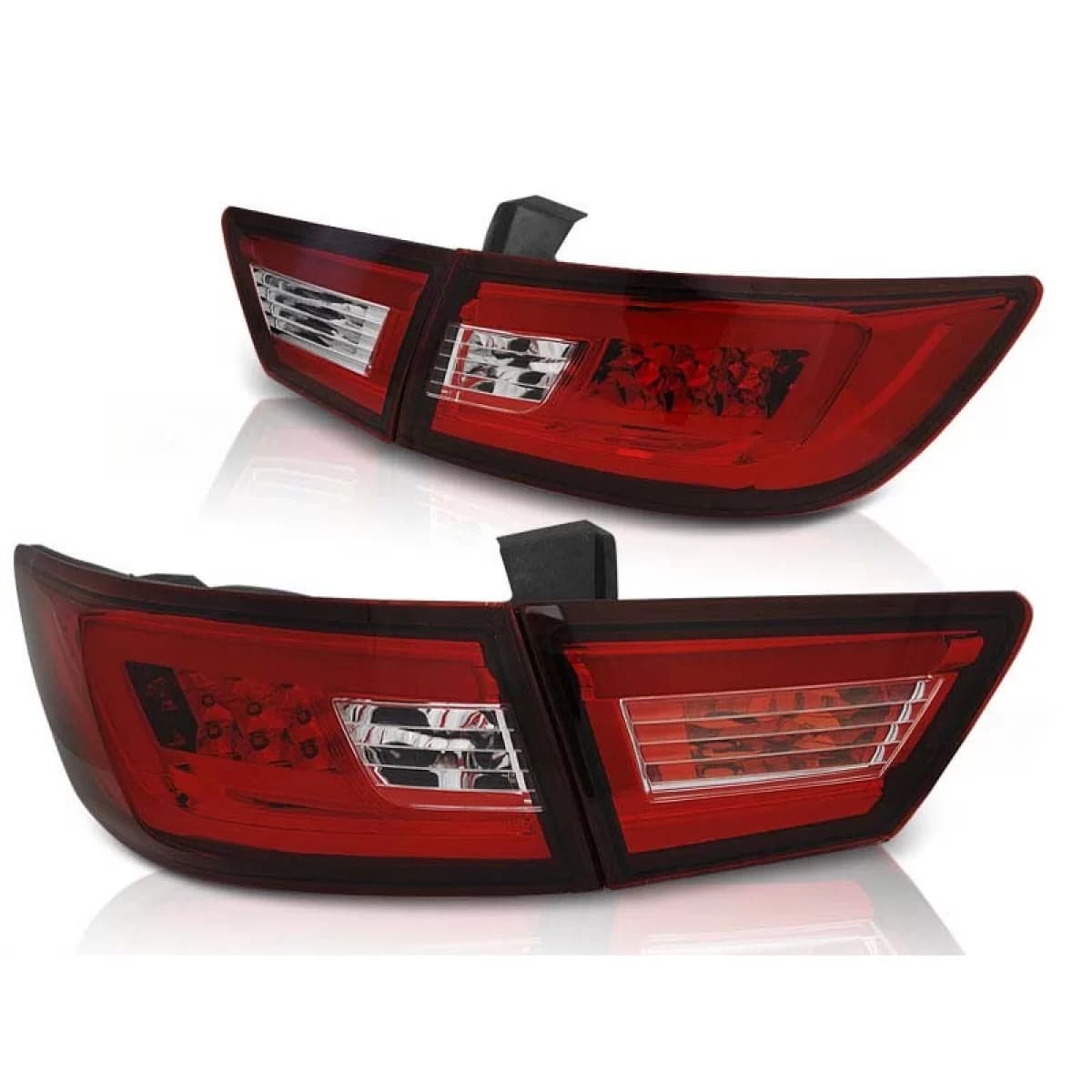 Tuning LED tail light kit suitable for Renault CLIO IV 2013- hatchback, left and right