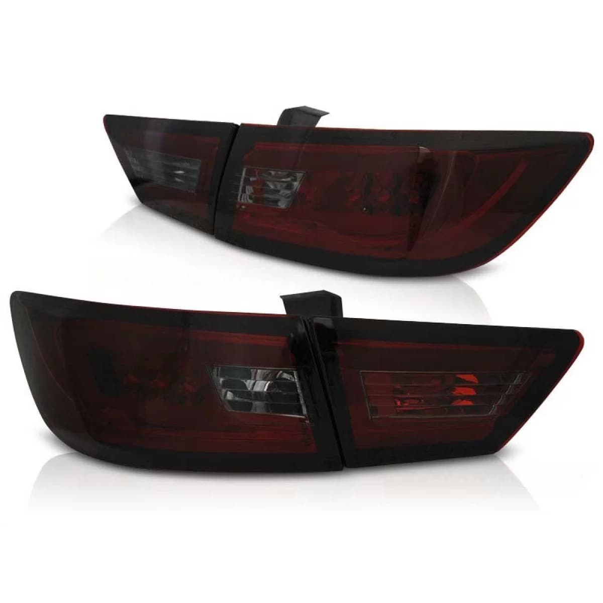 Tuning LED tail light kit suitable for Renault CLIO IV 2013- hatchback, left and right