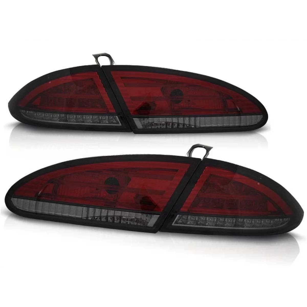 Tuning LED tail light set suitable for Seat LEON 06.2005-2009, left and right