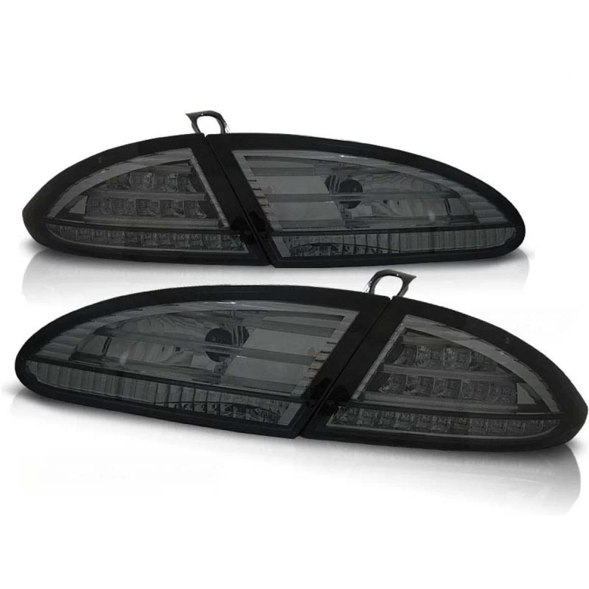 Tuning LED tail light set suitable for Seat LEON 06.2005-2009, left and right