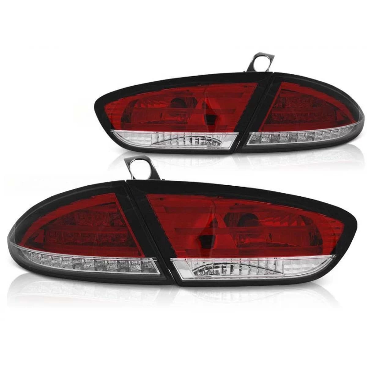 Tuning LED tail lights suitable for Seat LEON 03.2009-2013, left and right