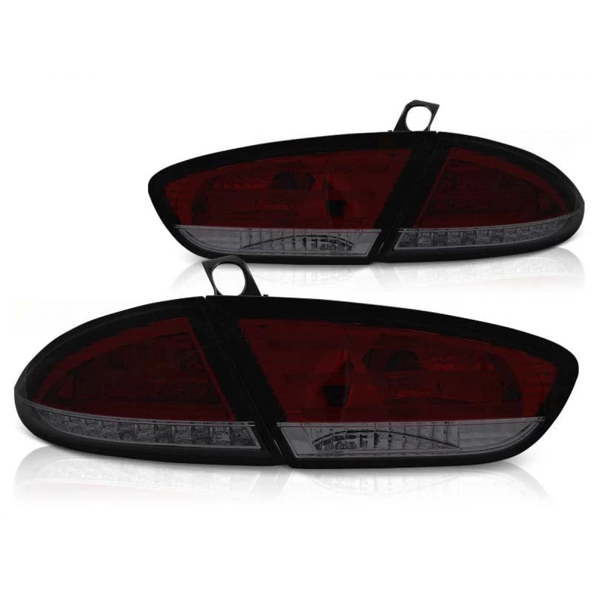 LED tuning tail light set suitable for Seat LEON 03.2009-2013, left and right