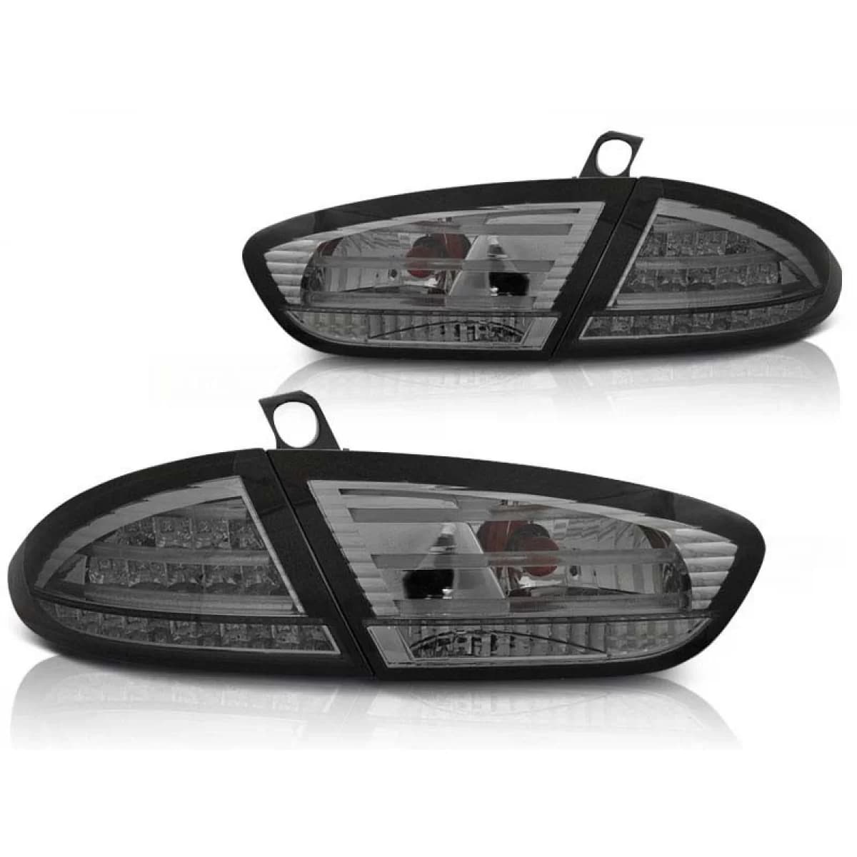 LED tuning tail light set suitable for Seat LEON 03.2009-2013, left and right