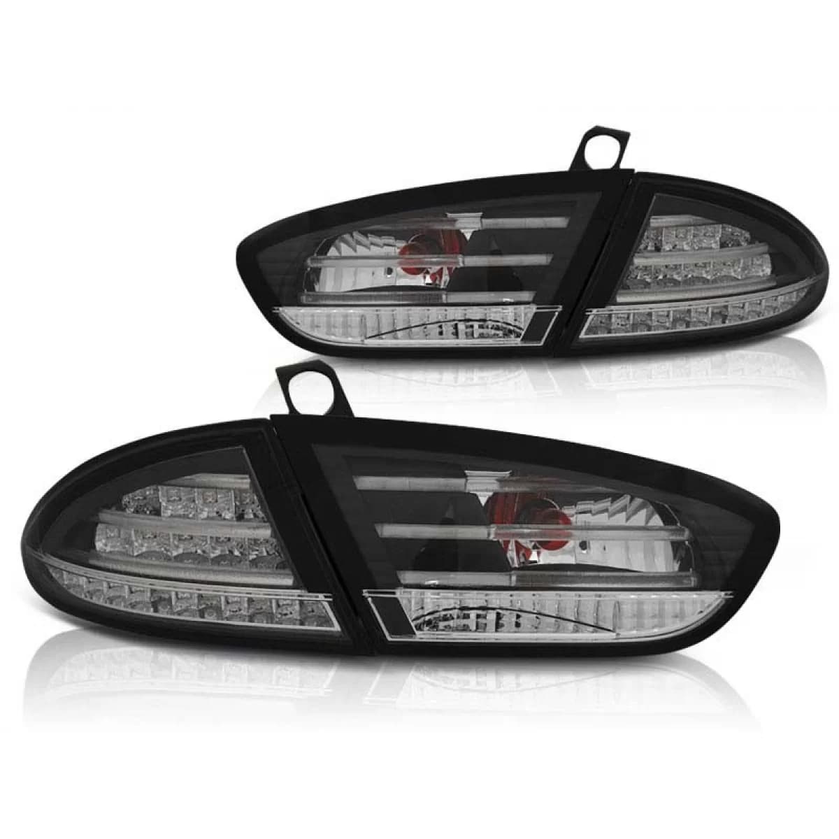 Tuning LED tail light set suitable for Seat LEON 03.2009-2013, left and right