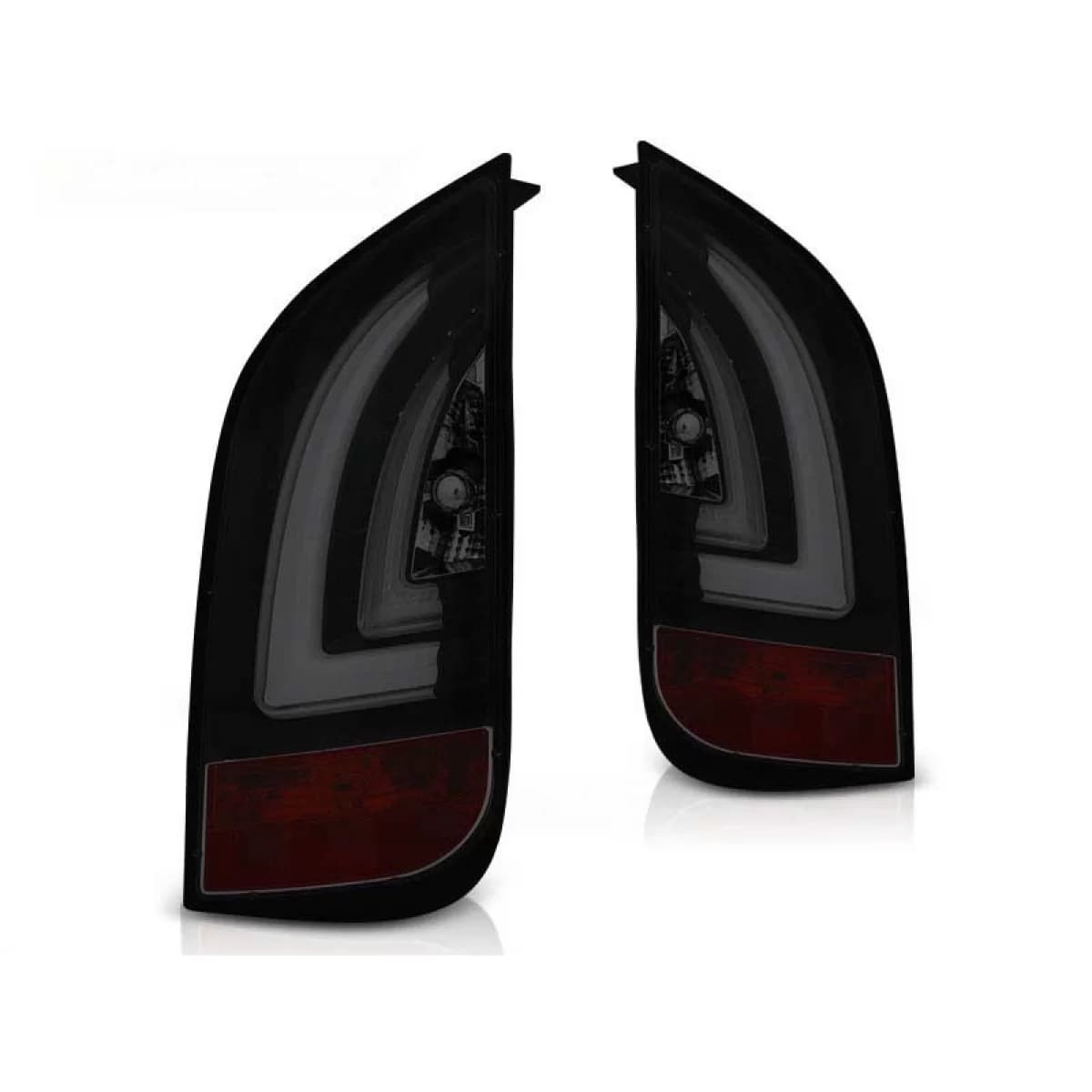 Tuning LED tail light set suitable for Volkswagen UP! 3.2011- / Skoda CITIGO 12.2011-, left and right