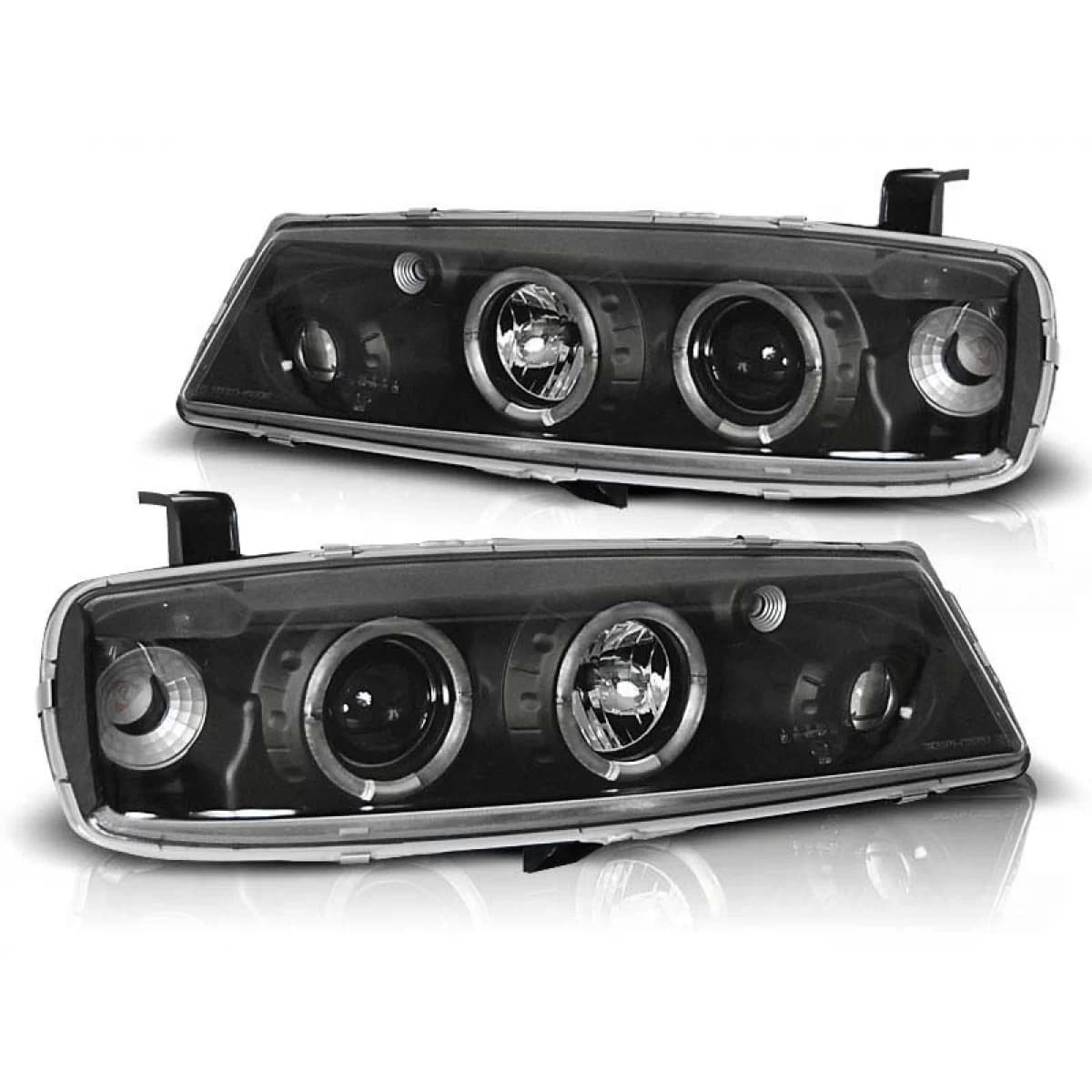 Tuning headlight set suitable for OPEL CALIBRA 08.1990-06.1997, left and right