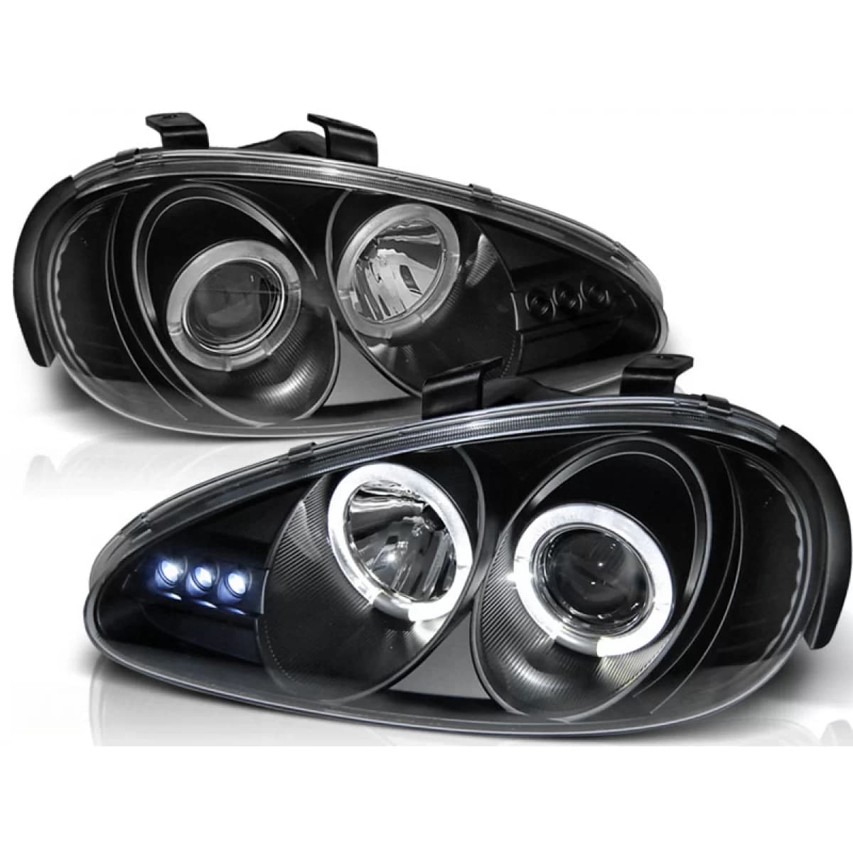 MAZDA MX3 91-98 ANGEL EYES BLACK
