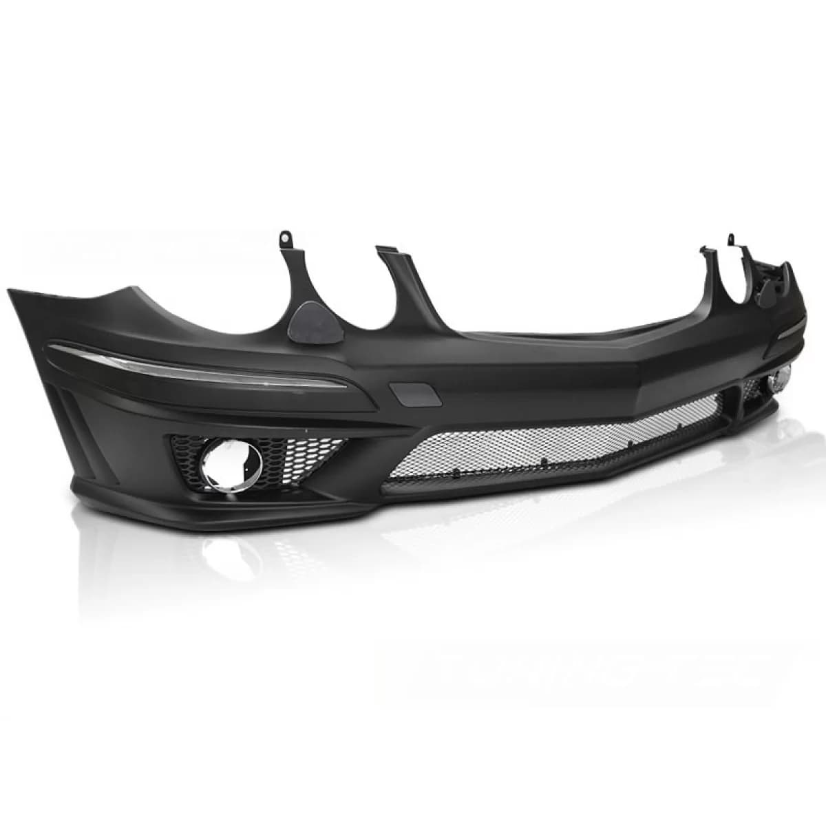 FRONT BUMPER SPORT fits MERCEDES W211 06-09