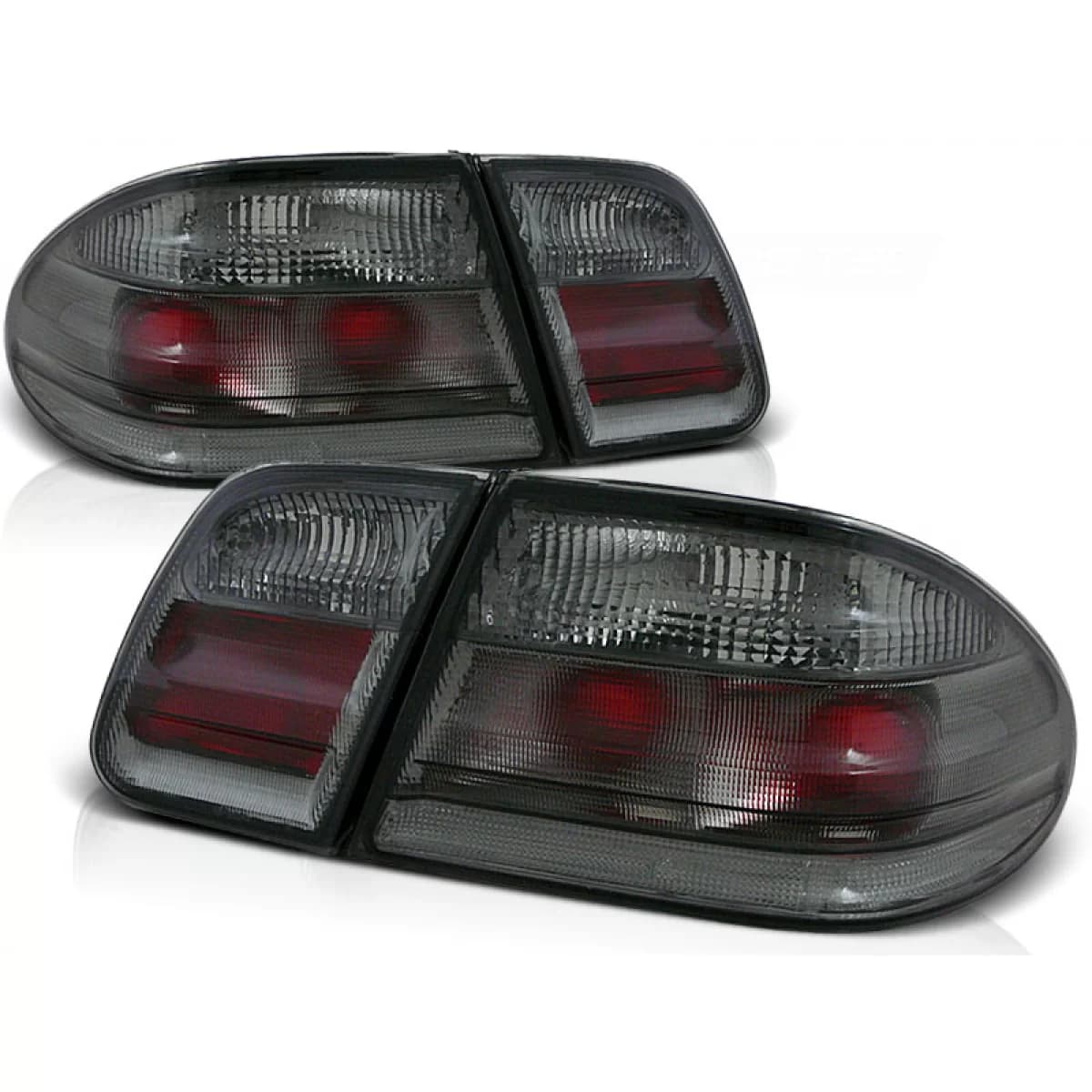 TAIL LIGHTS SMOKE fits MERCEDES W210 E-KLASA  95-03.02
