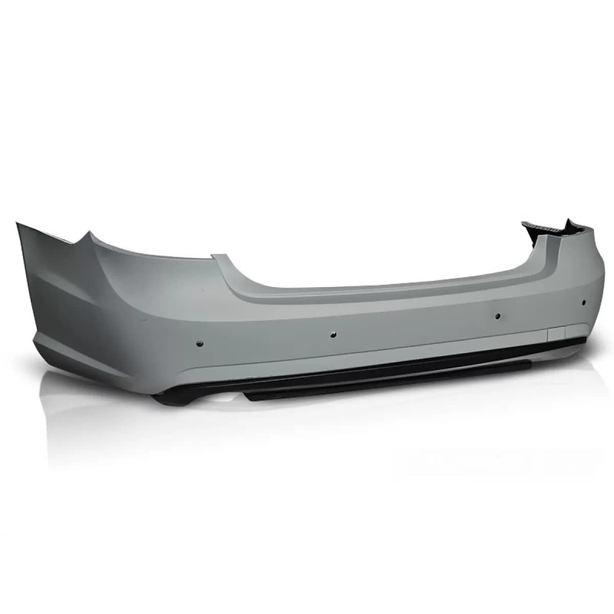 REAR BUMPER SPORT PDC fits MERCEDES W212 09-13 SEDAN 1W