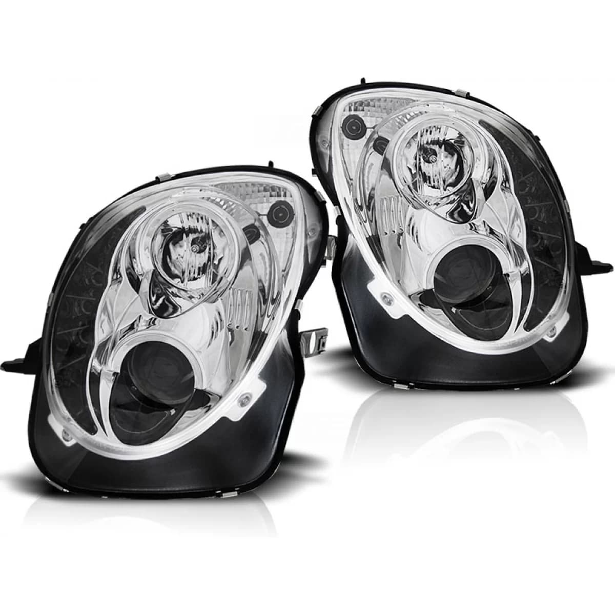 ALFA ROMEO MITO 08-19 TRU DRL CHROME