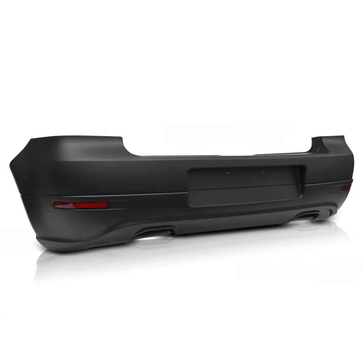 REAR BUMPER SPORT fits VW GOLF 4 LOOK GOLF 5