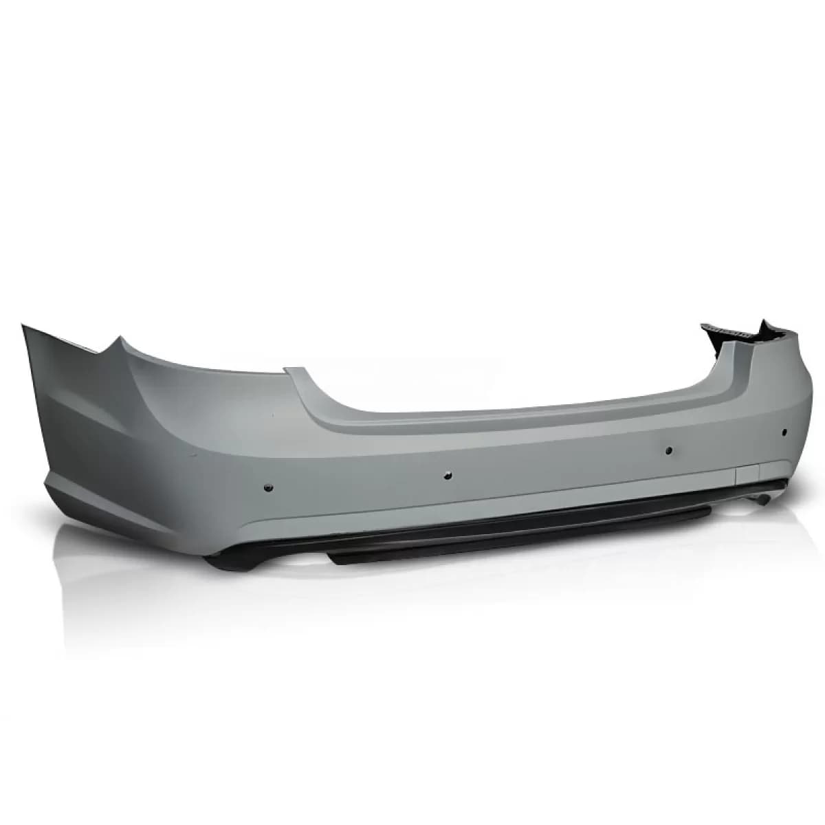 REAR BUMPER SPORT PDC fits MERCEDES W212 09-13 SEDAN 2W