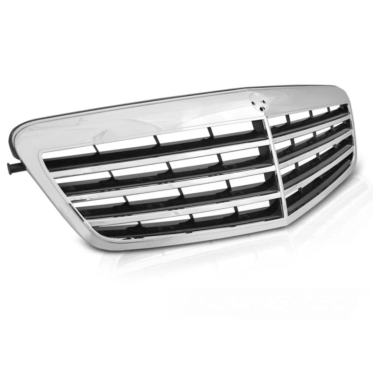 GRILLE CHROME fits MERCEDES W212 09-13