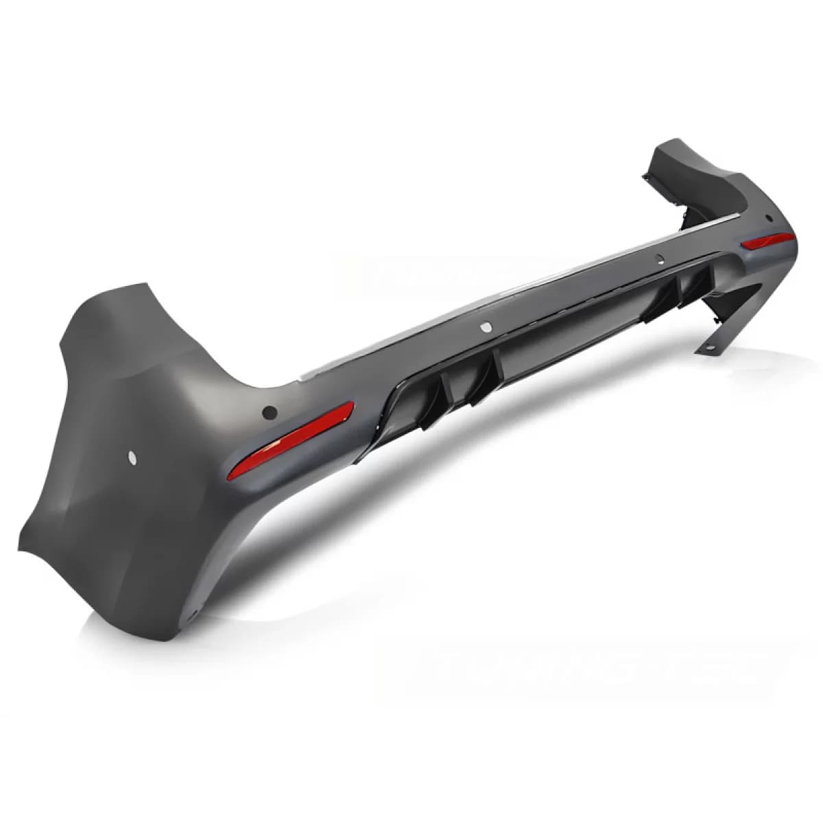 REAR BUMPER SPORT PDC fits MERCEDES V-CLASS W447 14-19