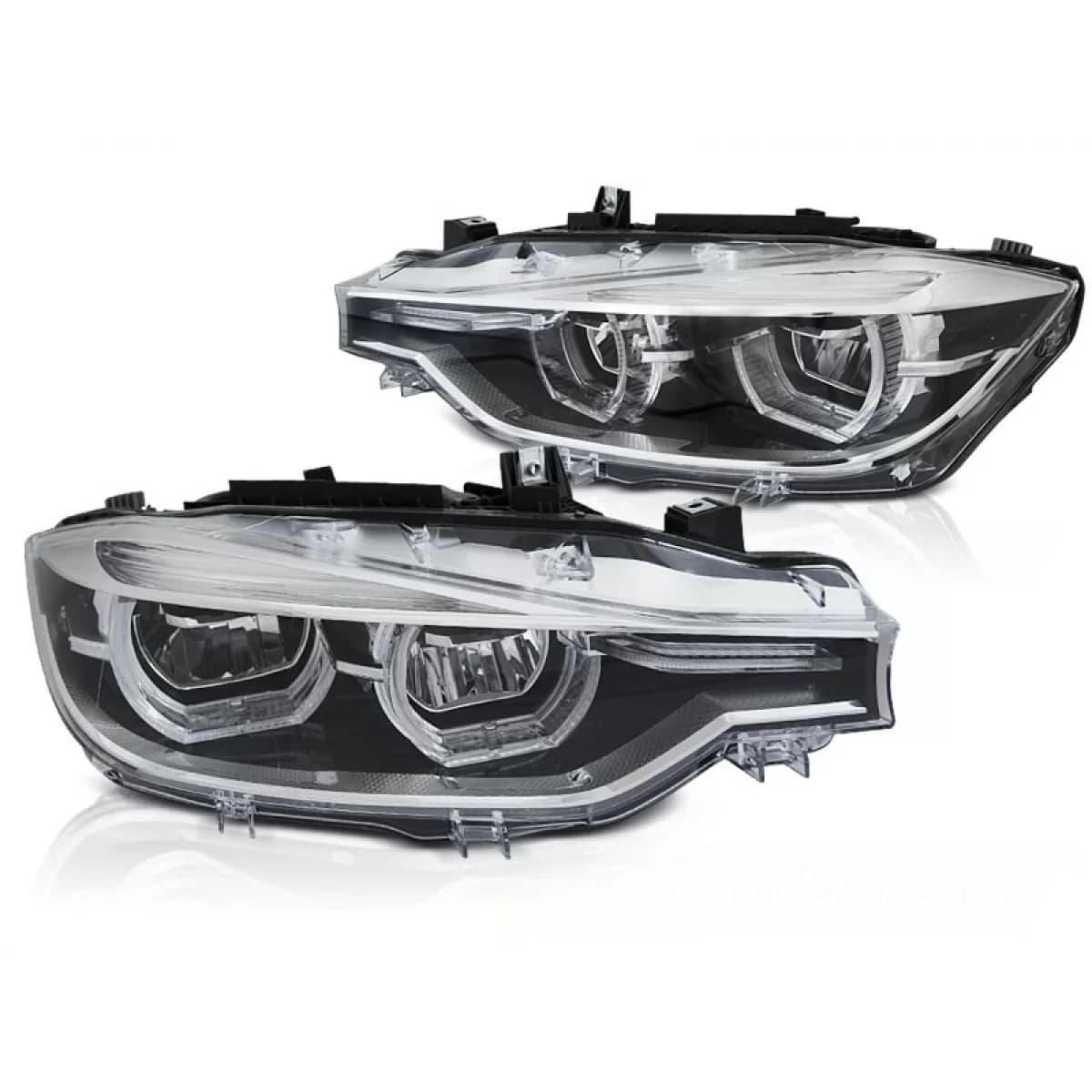 HEADLIGHTS ALL LED fits BMW F30/F31 LCI 15-18