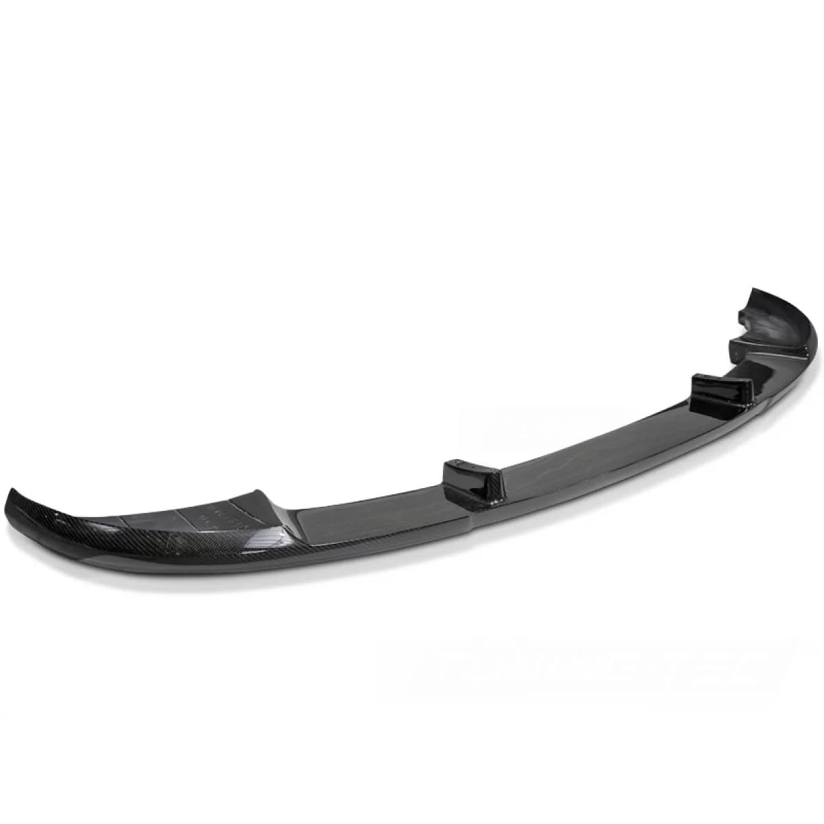 SPOILER FRONT CARBON H STYLE fits BMW F10 11-13