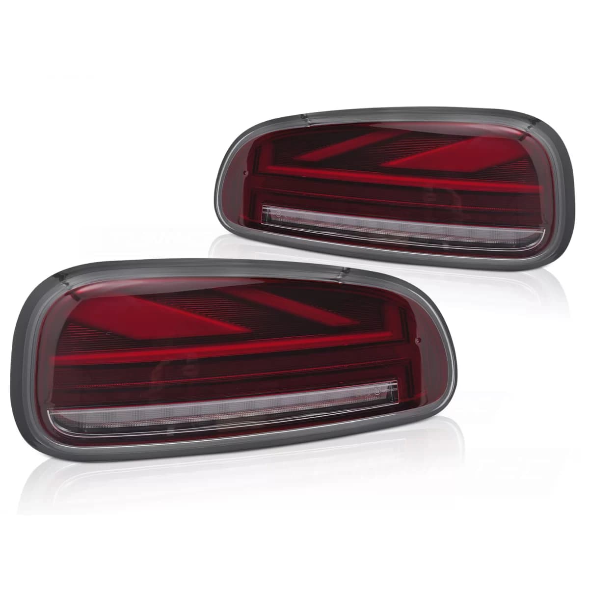 LED TAIL LIGHTS RED fits MINI COOPER F54 15-19