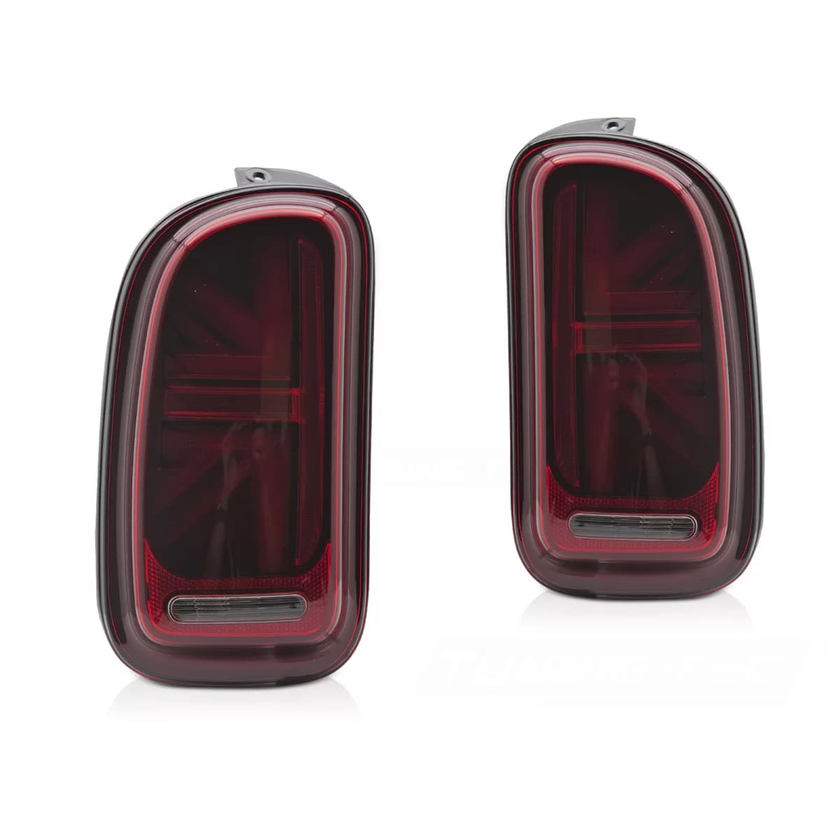 LED TAIL LIGHTS RED fits MINI COOPER R55 CLUBMAN 07-14