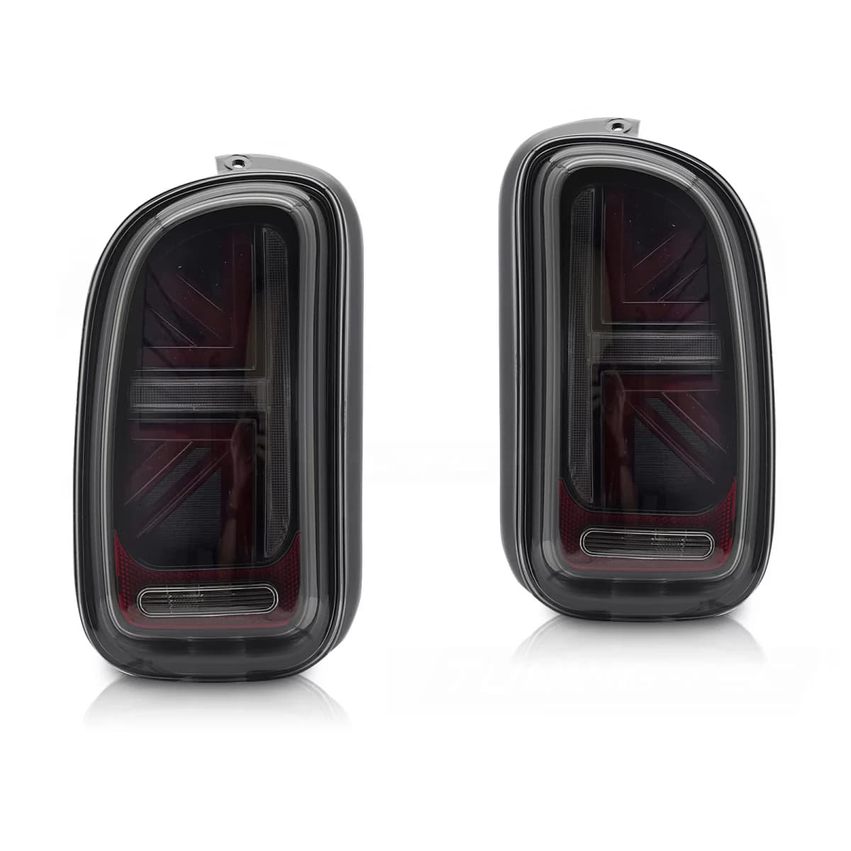 LED TAIL LIGHTS SMOKE fits MINI COOPER R55 CLUBMAN 07-14