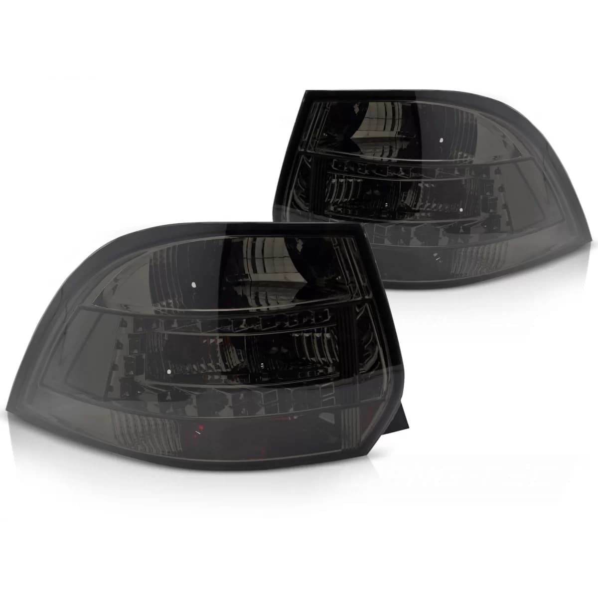 LED TAIL LIGHTS SMOKE fits VW GOLF 5/6 VARIANT 07-13