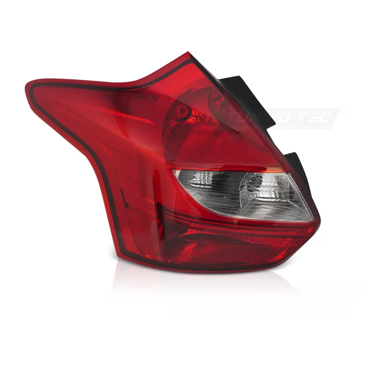 LED TAIL LIGHT LEFT SIDE TYC fits FORD FOCUS MK3 11-14 HATCHBACK