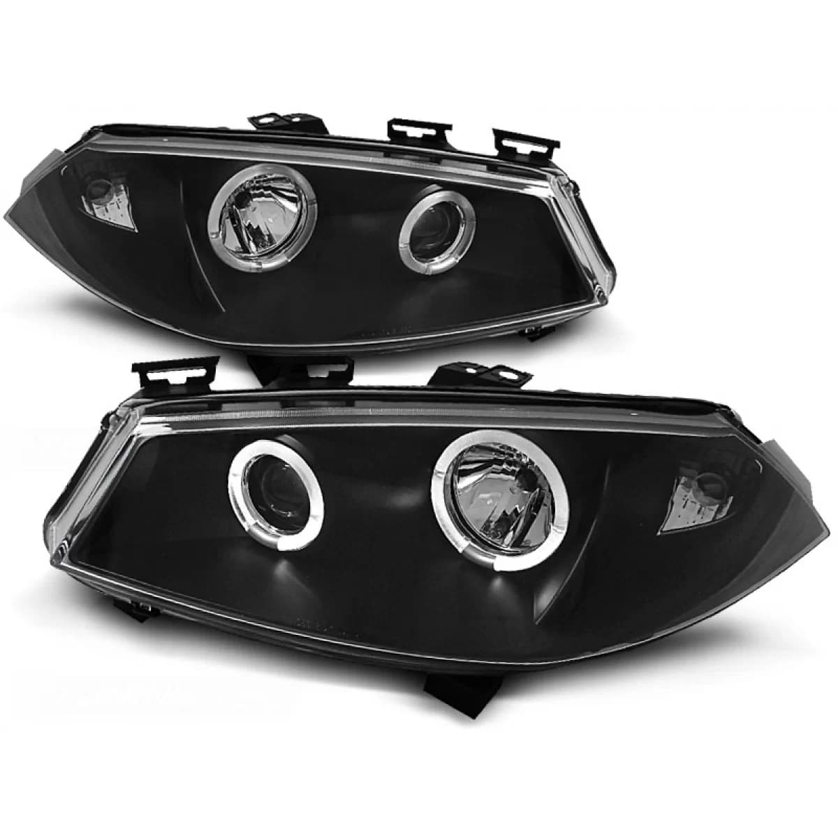 RENAULT MEGANE II 11.02-12.05 ANGEL EYES BLACK