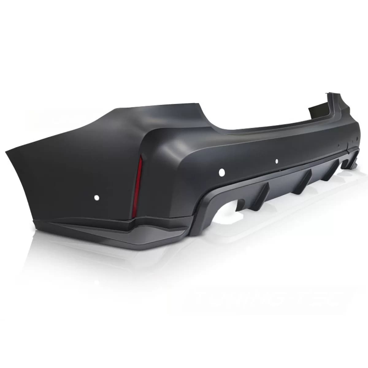 REAR BUMPER SPORT STYLE PDC -OO-OO-  fits BMW G20 19-22