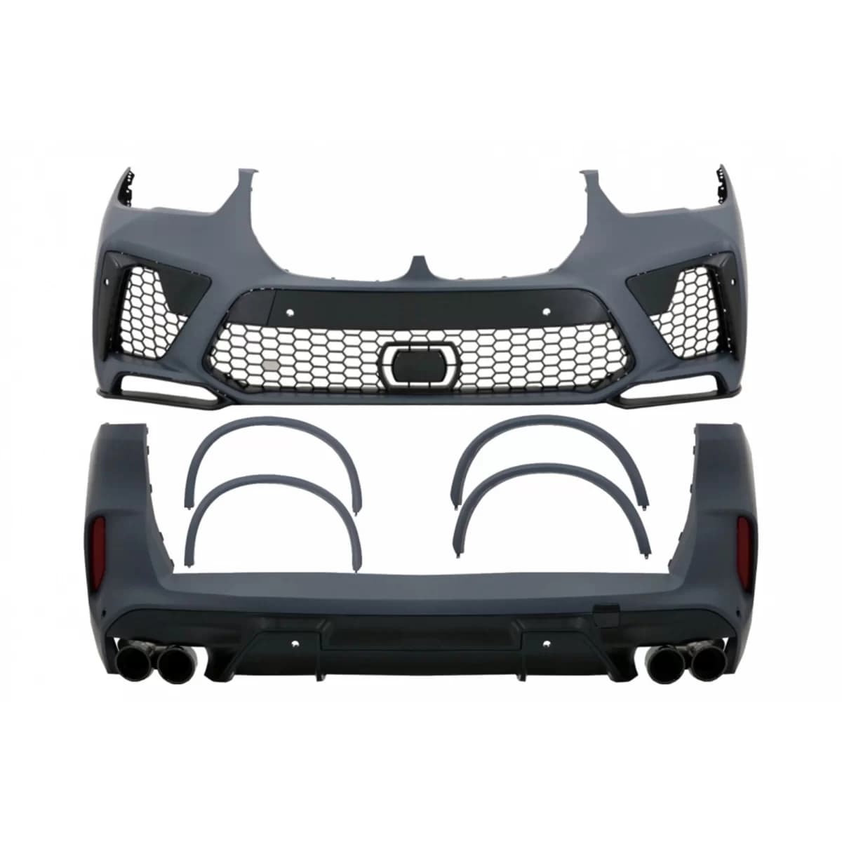 Complete Body Kit suitable for BMW X5 G05 (2018-2022) X5M Design