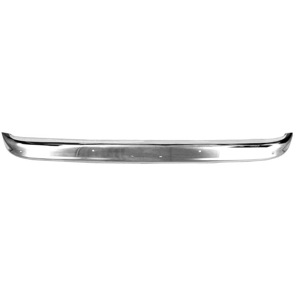 Chrome front bumper for Chevy Pickup 60-62