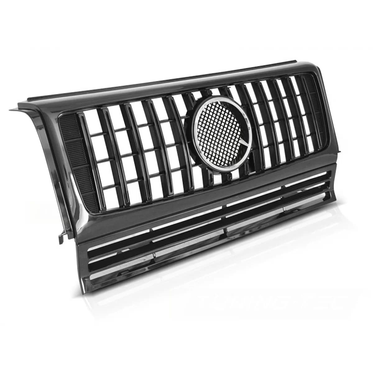 GRILLE SPORT GLOSSY BLACK fits W463 90-12