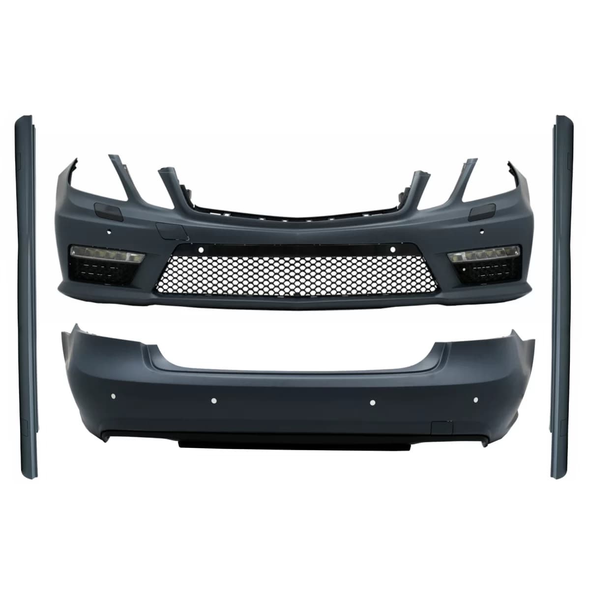 Body Kit suitable for Mercedes E-Class W212 (2009-2013) E63 Design