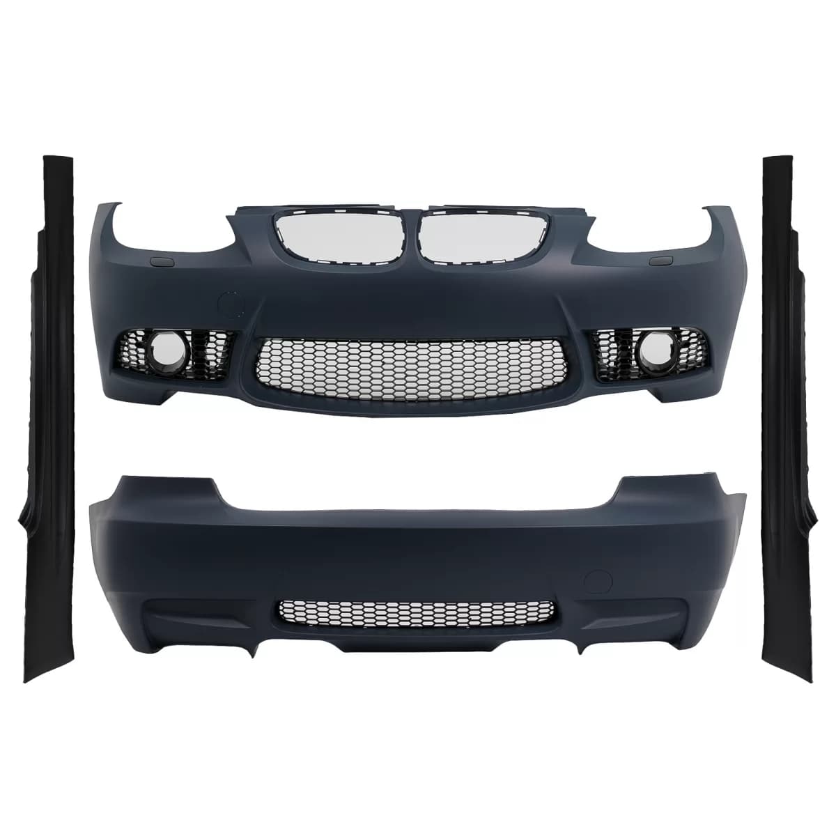 Complete Body Kit suitable for BMW 3 Series E92 E93 (2006-2009) Non-LCI Coupe Cabrio M3 Look