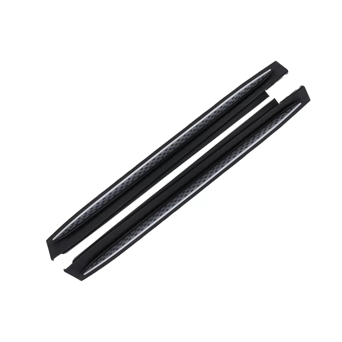 Running Boards Side Steps suitable for Mercedes M-Class ML W164 (2005-2011)