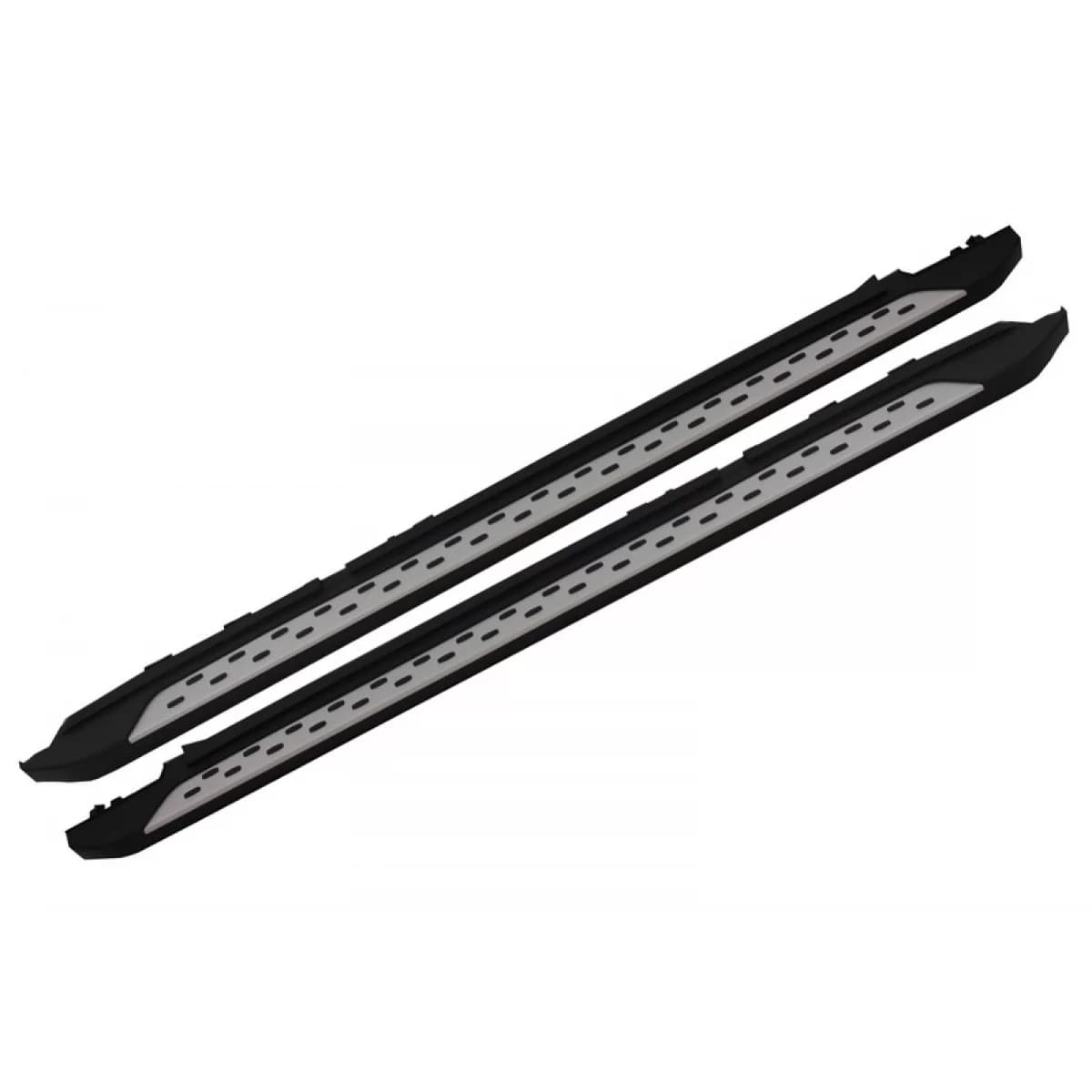 Running boards suitable for Mercedes GLK X204 (2008-2015) Side steps