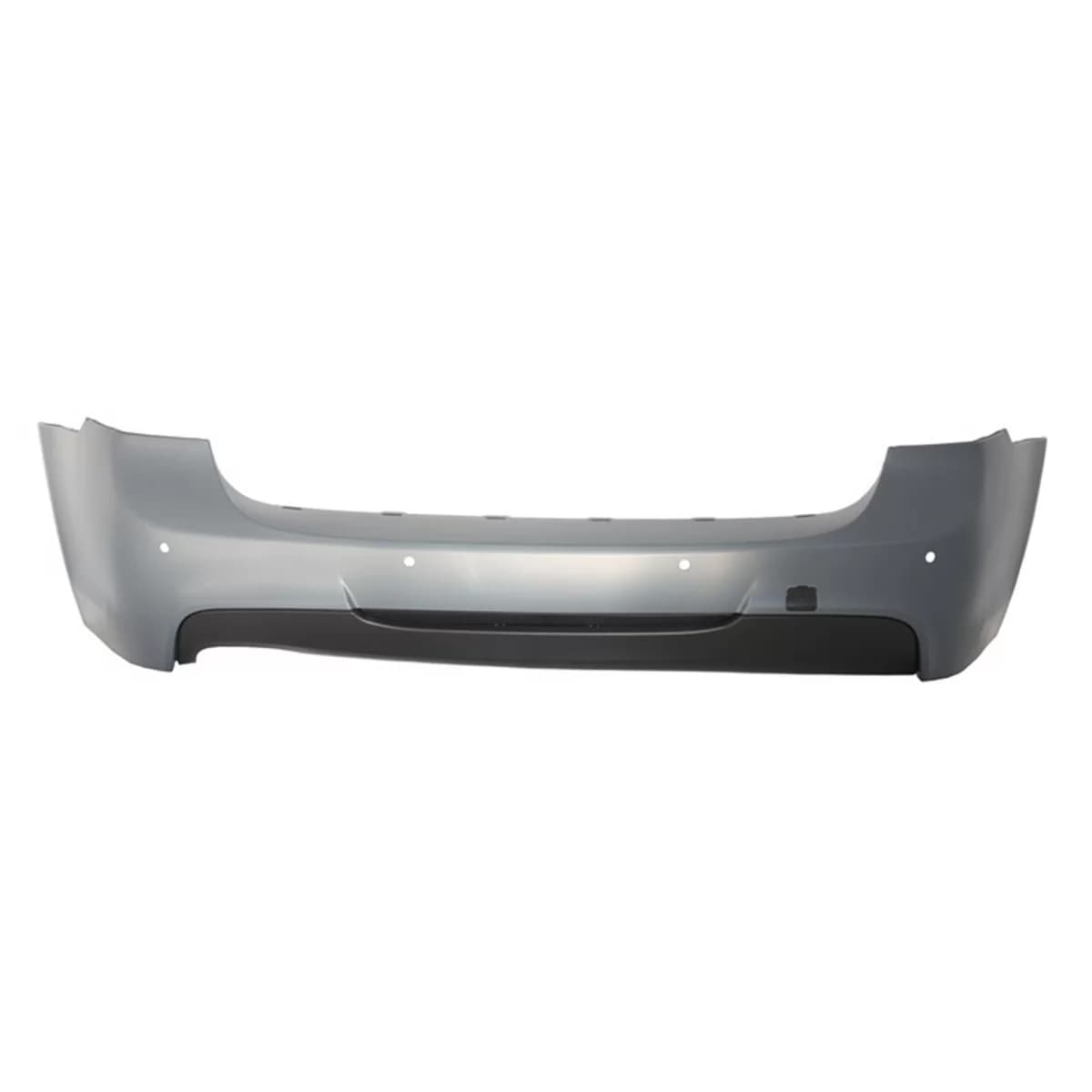 Rear Bumper suitable for BMW 3 Series E91 Touring (2005-2008) M-Technik Design