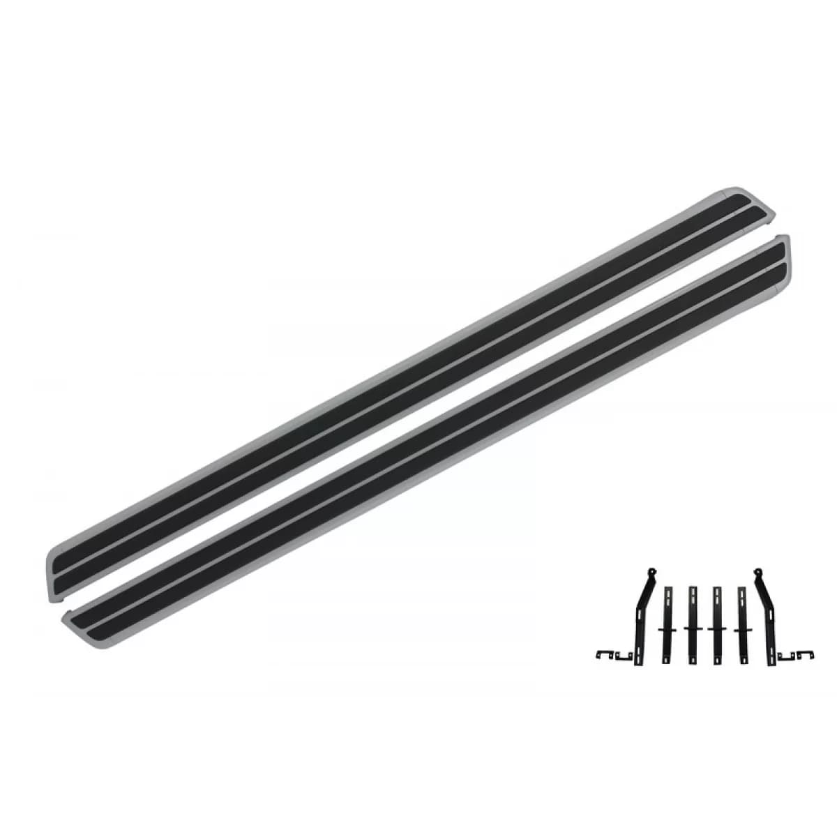 Running boards Side Steps suitable for VW Touareg 7P5 (2011-2017)