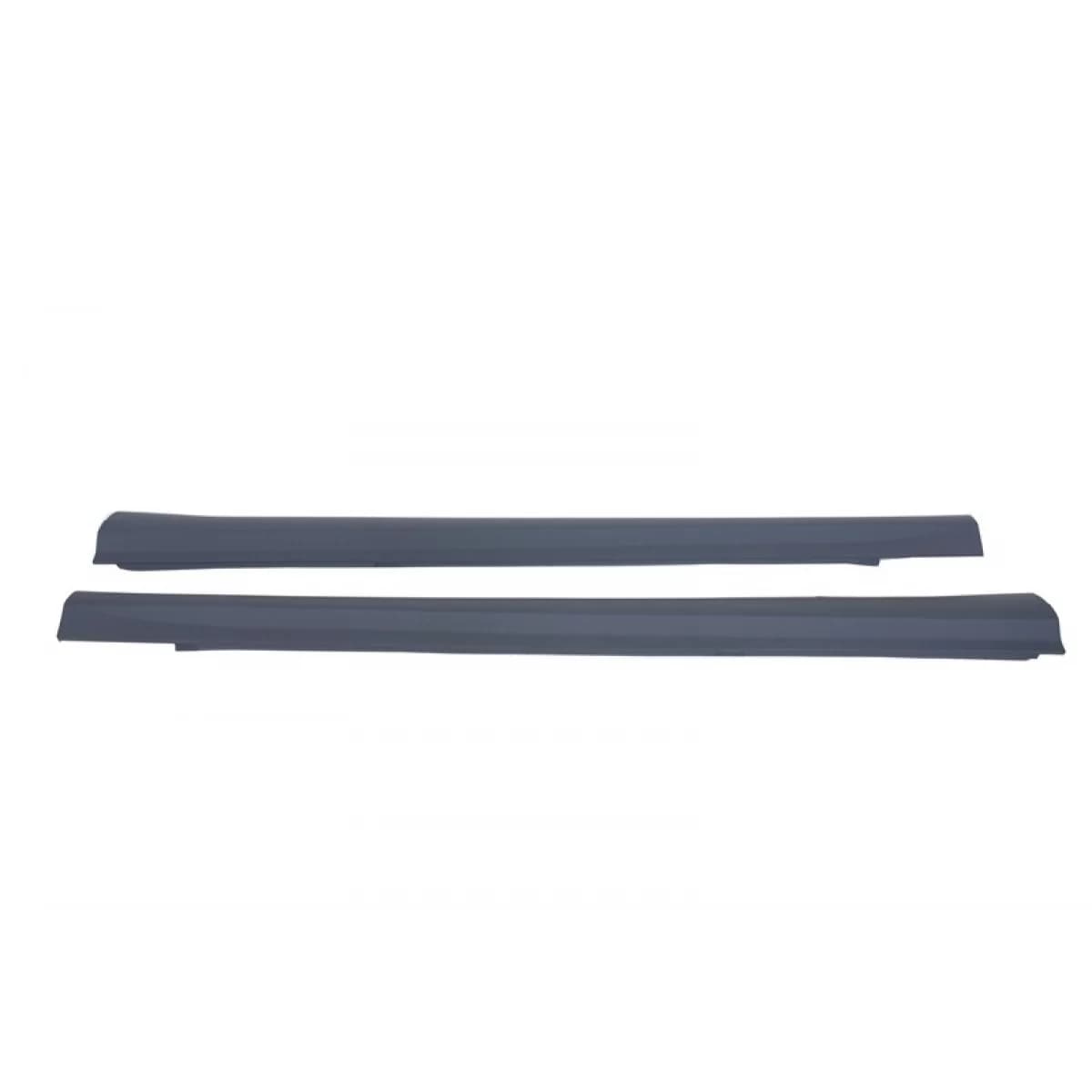 Side Skirts suitable for Mercedes C-Class W204 (2007-2012) C63 Design