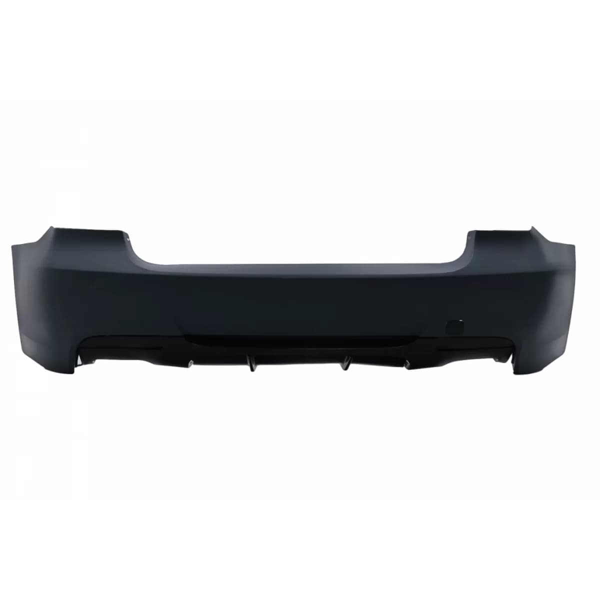 Rear Bumper suitable for BMW 3 Series E90 LCI Limousine (2008-2011) M-Technik Design
