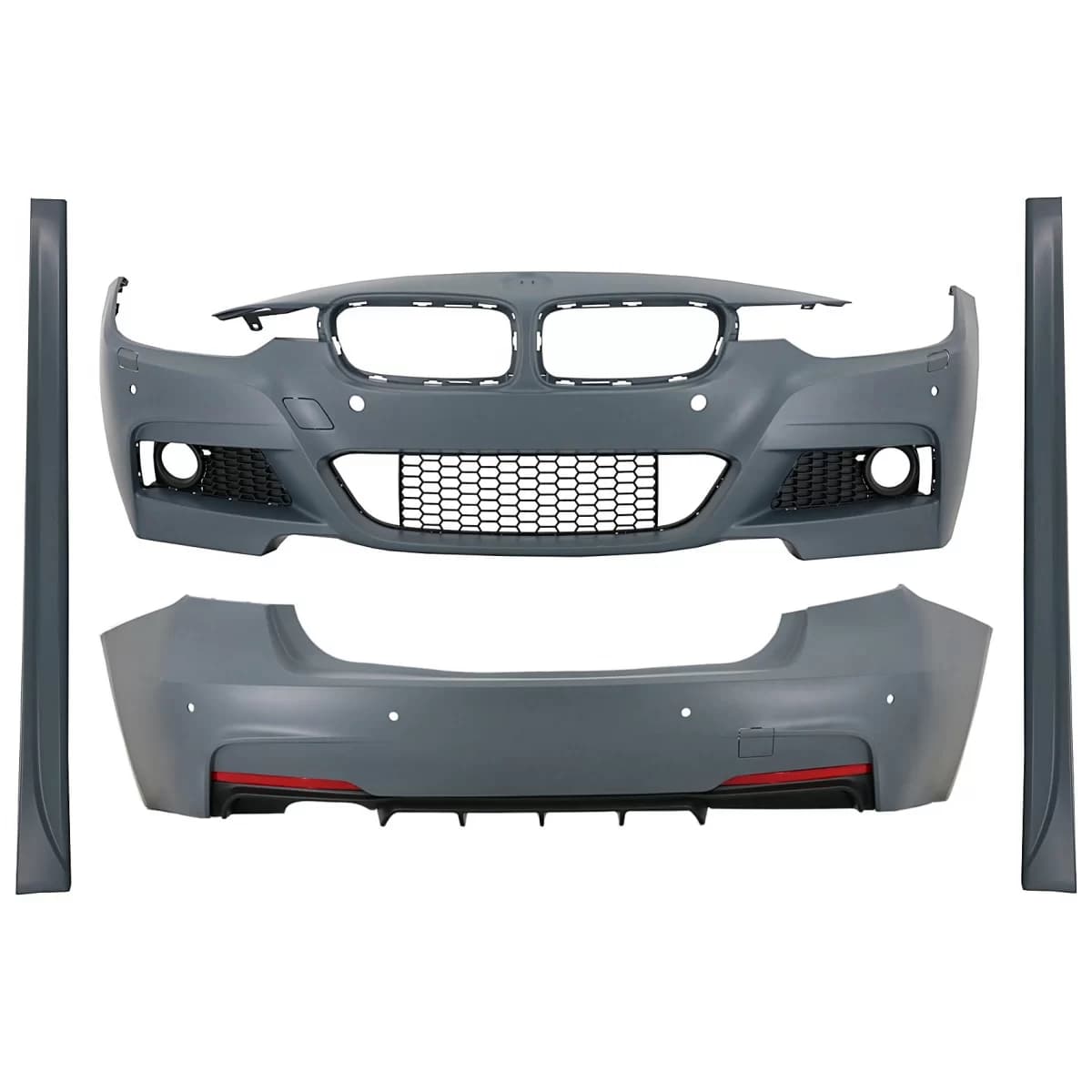 Complete Body Kit suitable for BMW 3 Series F30 (2011-2019) M-Technik Design
