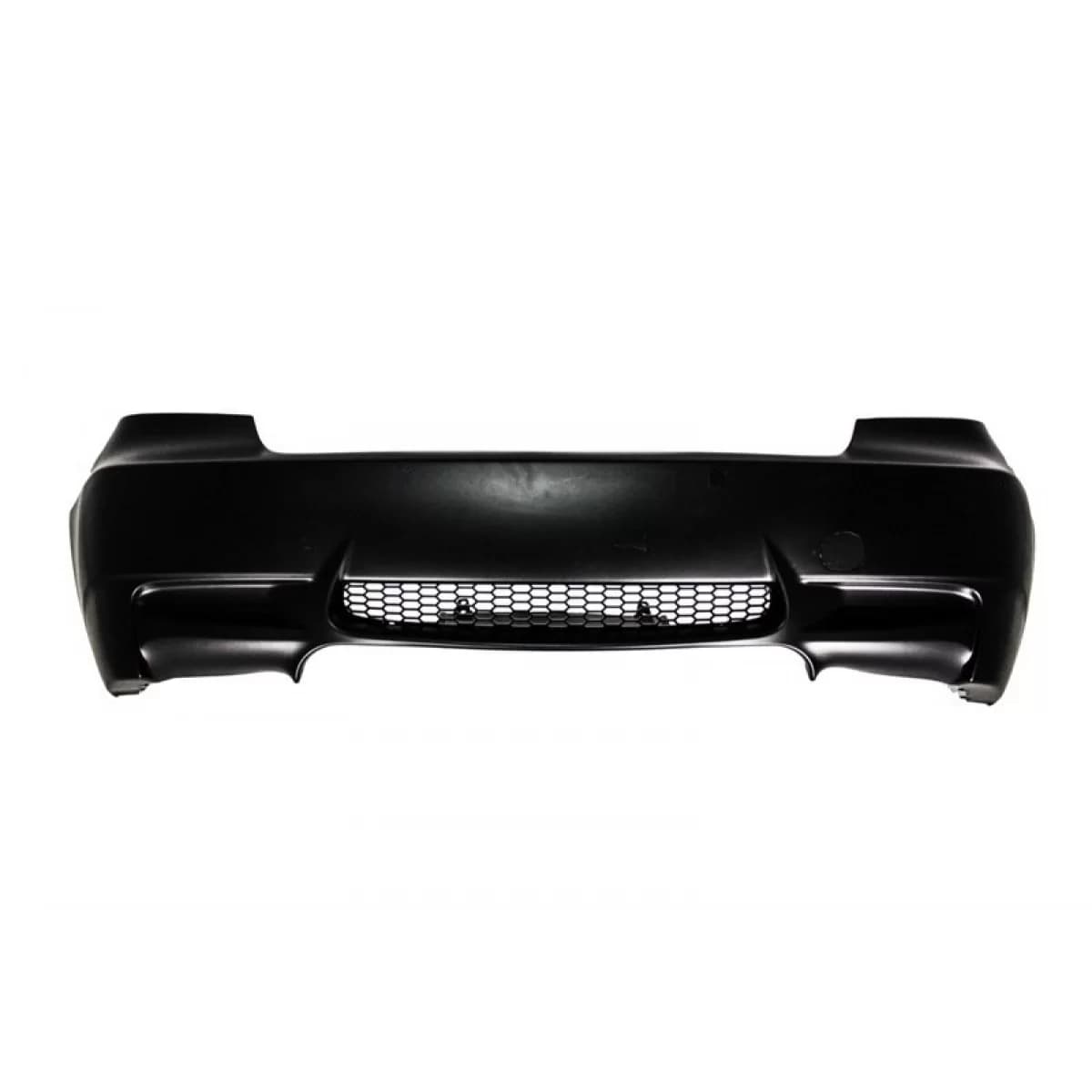 Rear Bumper suitable for BMW 3 Series E92 E93 (2006-2010) M3 Design without PDC