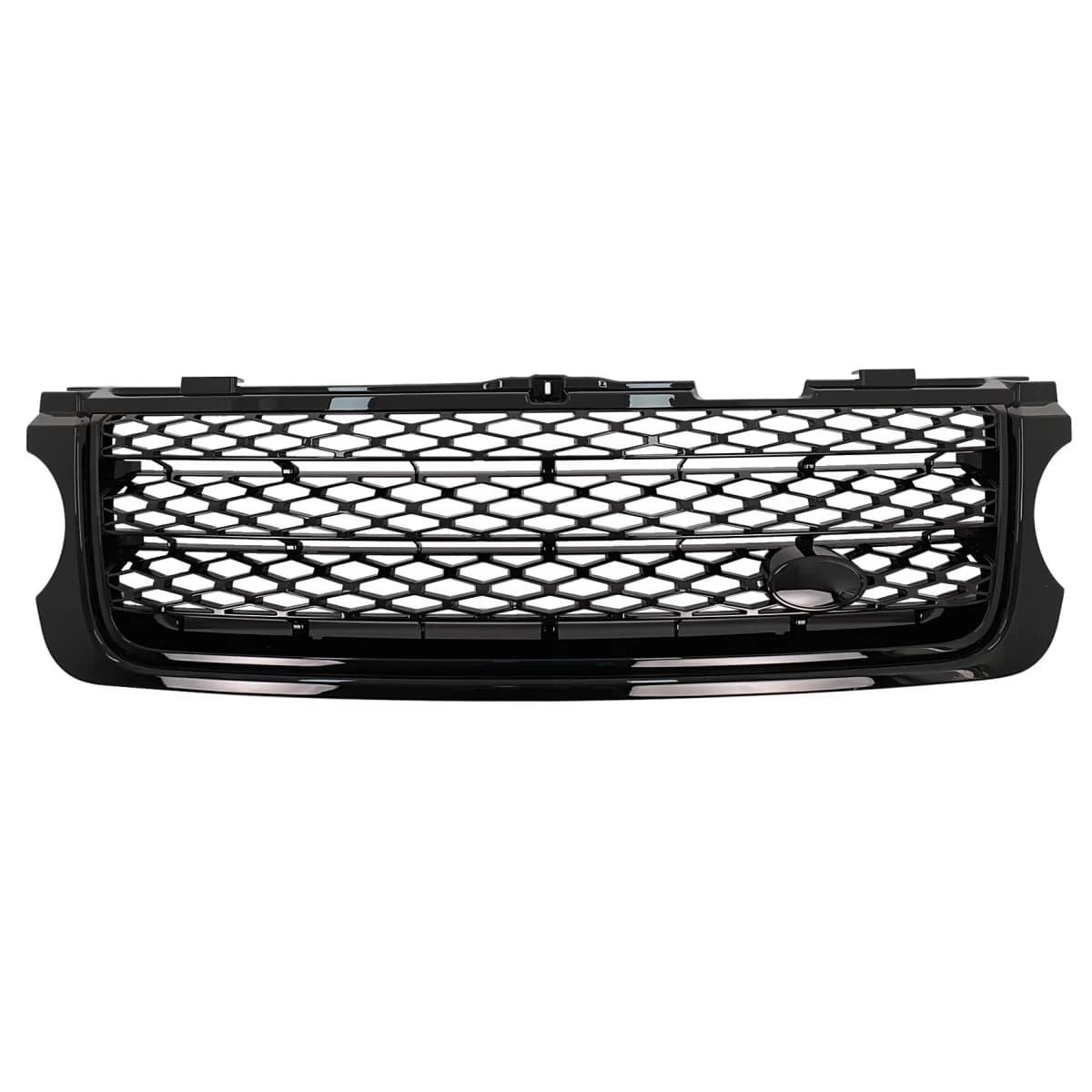 Central Grille suitable for Land Range Rover Vogue III L322 (2010-2012) All Black Autobiography Supercharged Edition