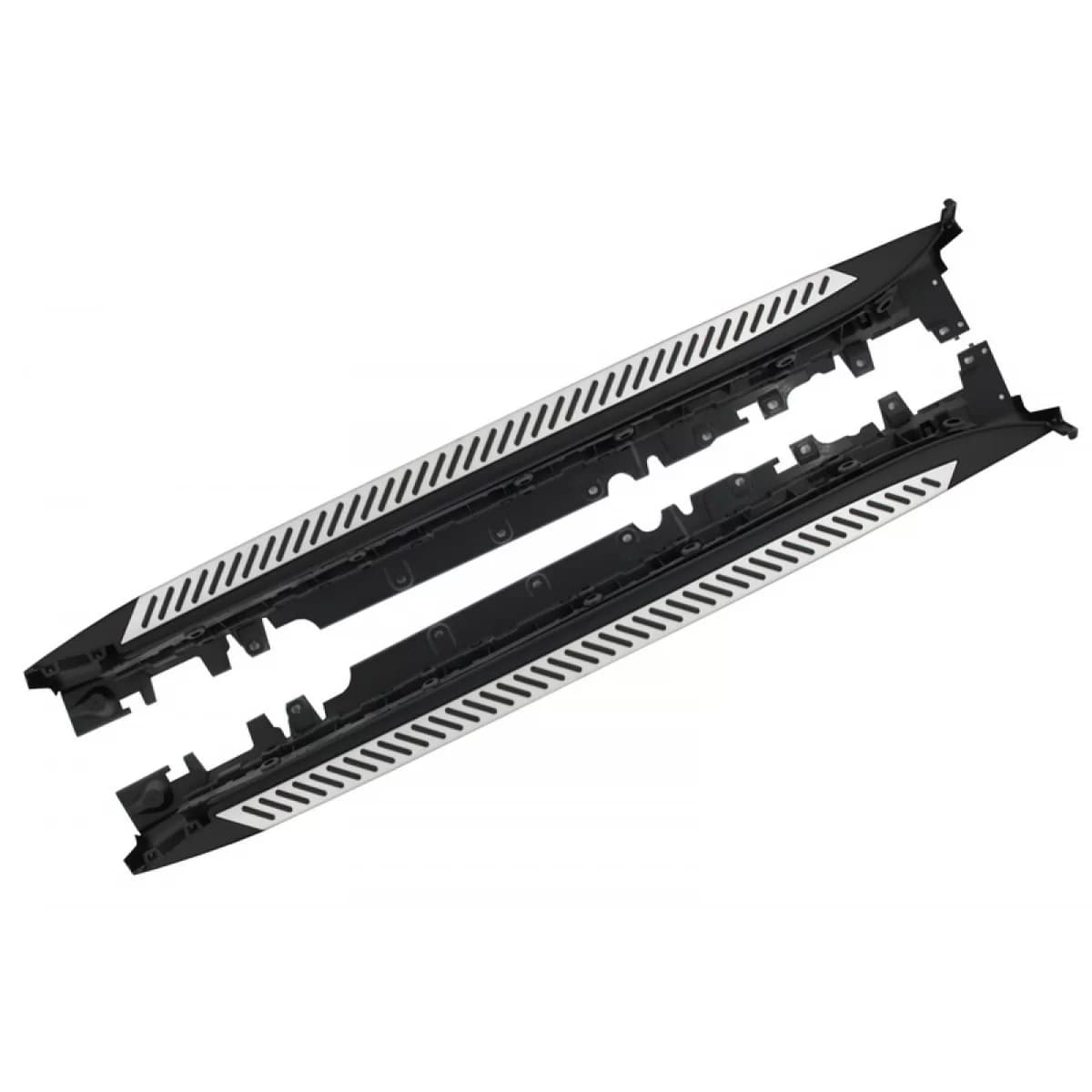 Running Boards SUV Side Steps suitable for BMW X5 F15 (2014-2018)