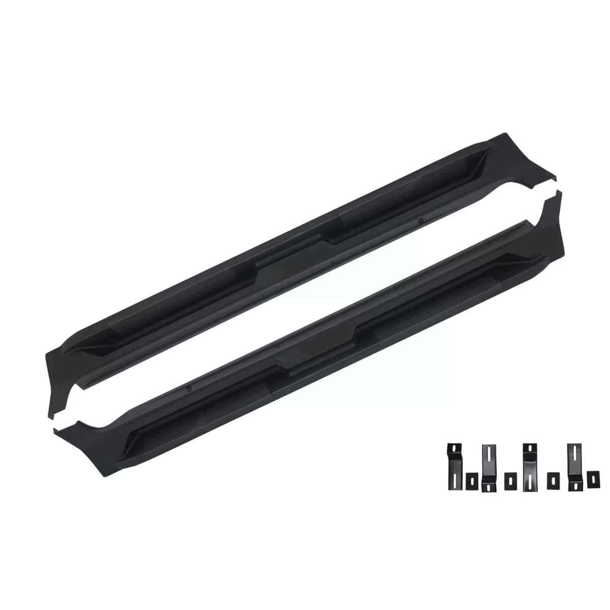 Running Boards Side Steps suitable for KIA Sportage (2010-2015) OE-Look