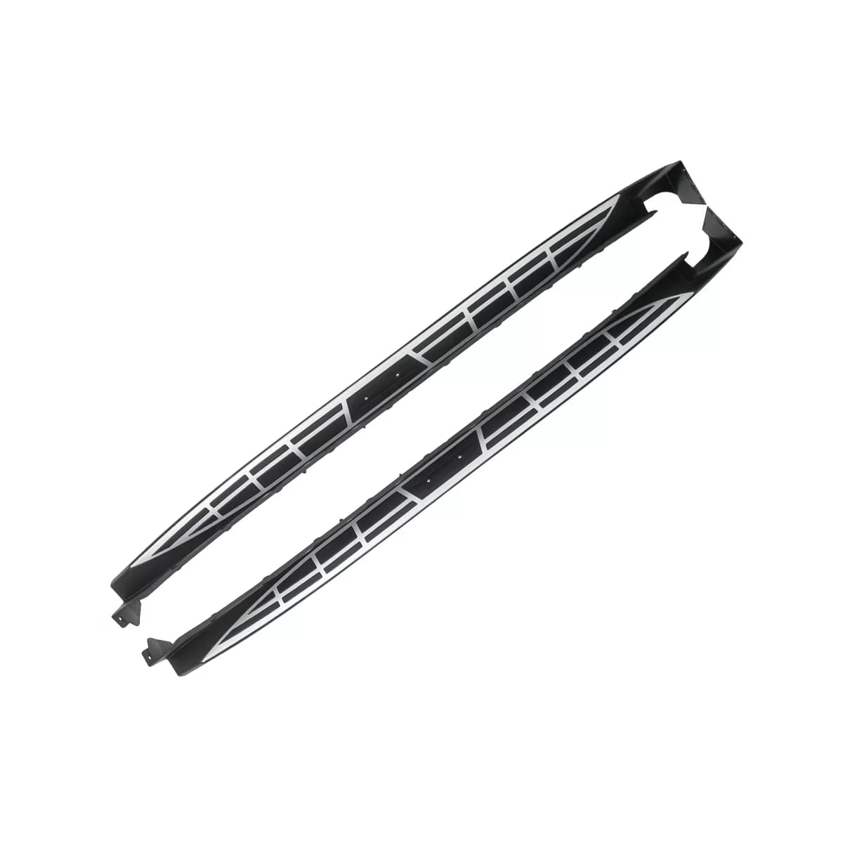 Running Boards Side Steps suitable for Hyundai Santa Fe MkIII DM (2013-up)