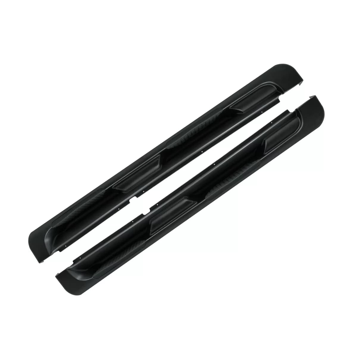 Running Boards Side Steps suitable for Hyundai Tucson JM (2004-2010)