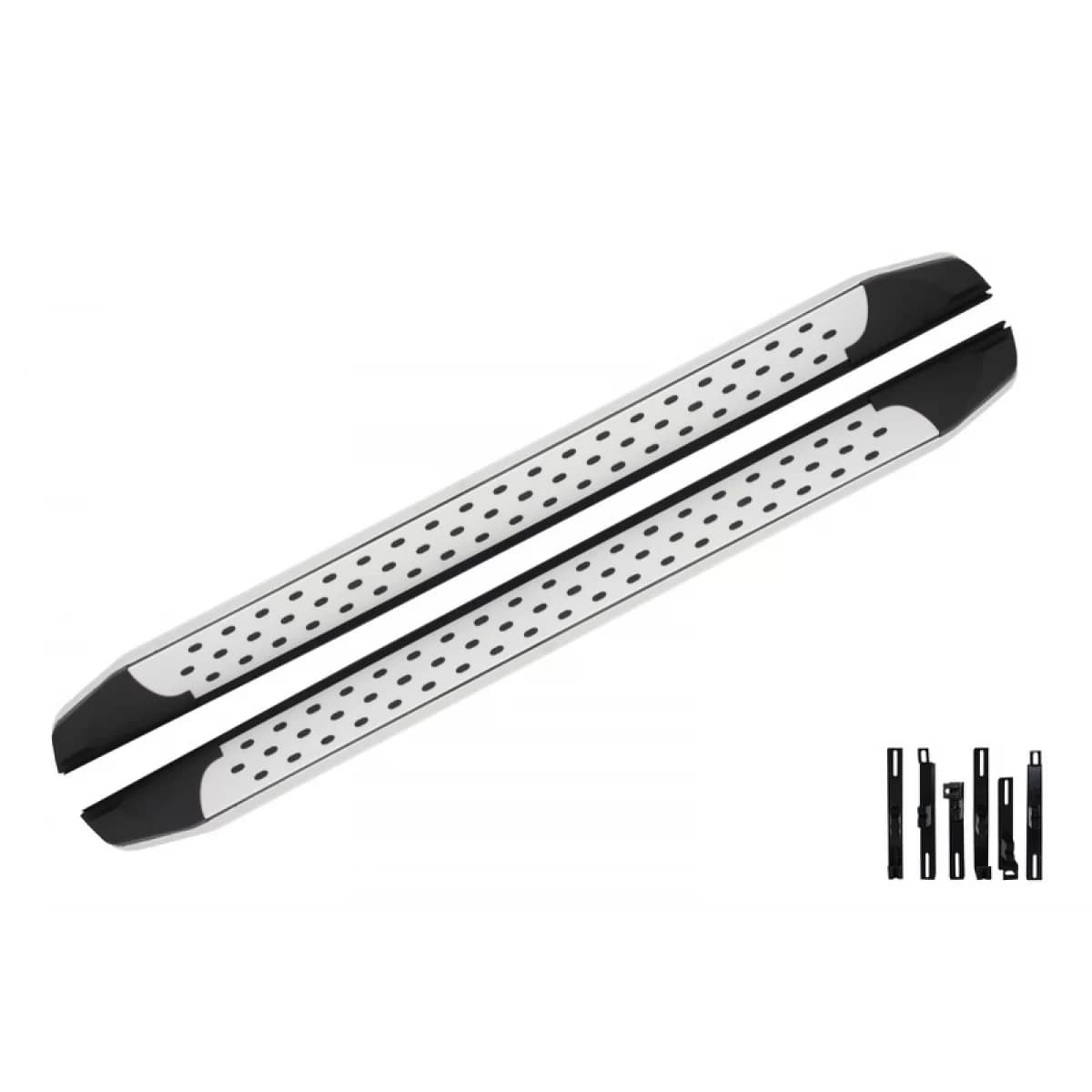 Running Boards Side Steps suitable for Mazda CX-5 KE (2012-2017) OEM Design