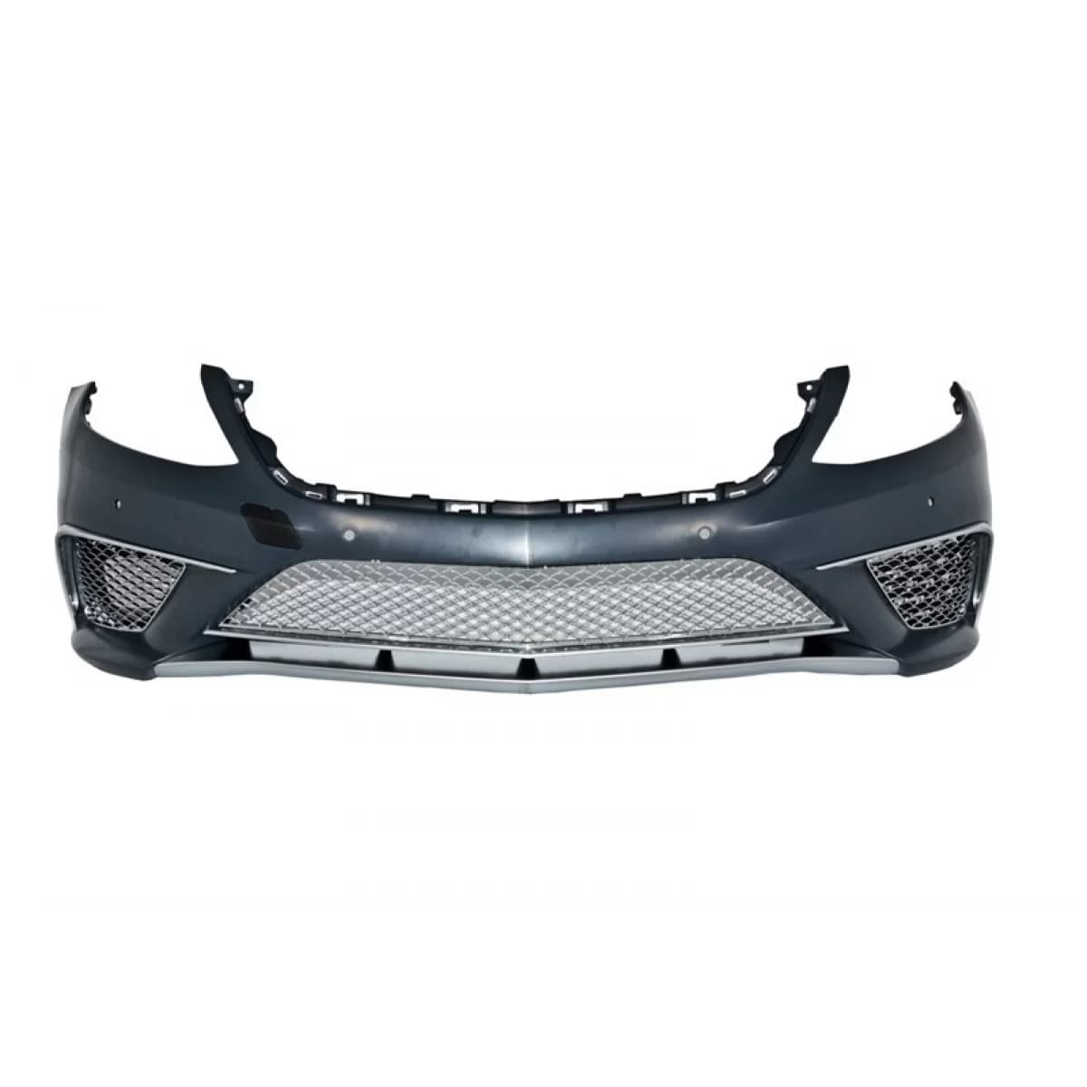 Front Bumper suitable for Mercedes S-Class W222 (2013-06.2017) S65 Design