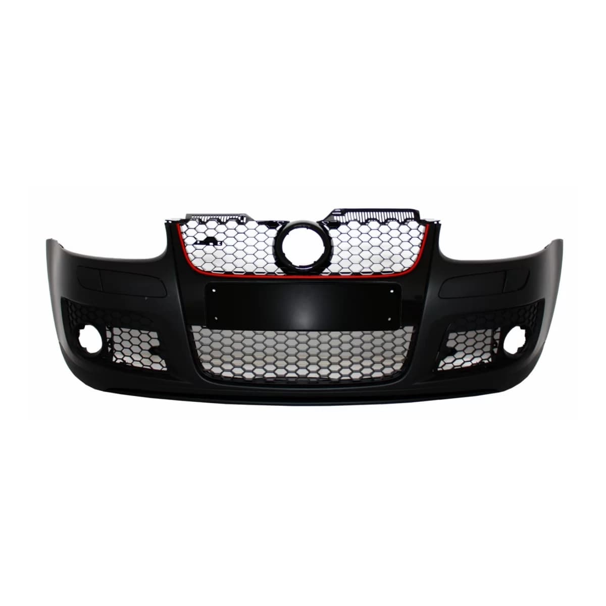 Front Bumper suitable for VW Golf 5 V Mk5 (2003-2007) Jetta (2005-2010) GTI Design